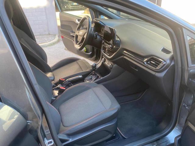 FORD Fiesta usata 10