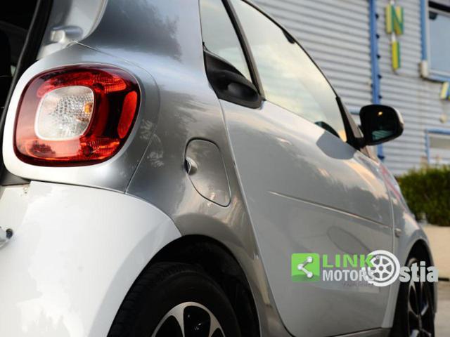 SMART ForTwo usata, con Cerchi in lega