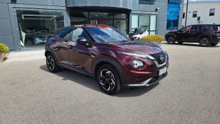 NISSAN Juke usata, con Airbag