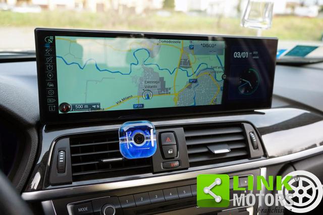 BMW 335 usata, con ESP