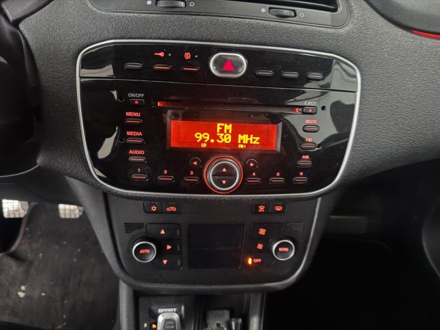 ABARTH Punto Evo usata, con Controllo trazione