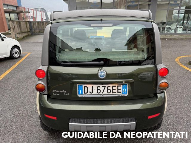 FIAT Panda usata, con Alzacristalli elettrici