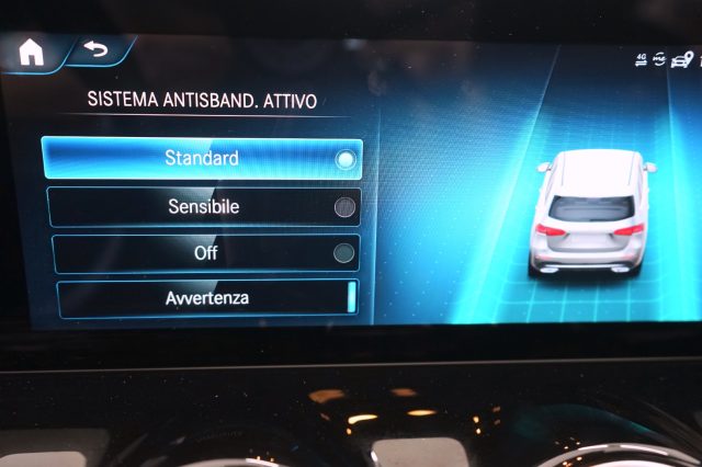 MERCEDES-BENZ B 180 usata, con Servosterzo