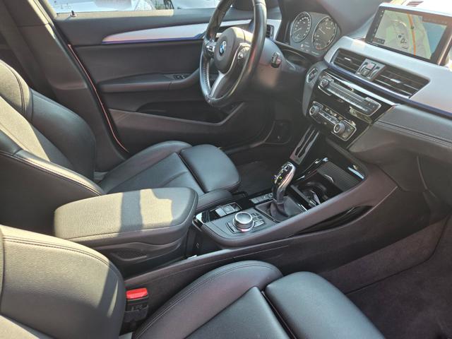 BMW X2 usata, con Alzacristalli elettrici