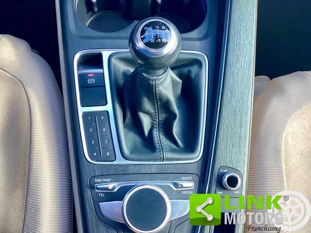 AUDI A4 usata, con Servosterzo