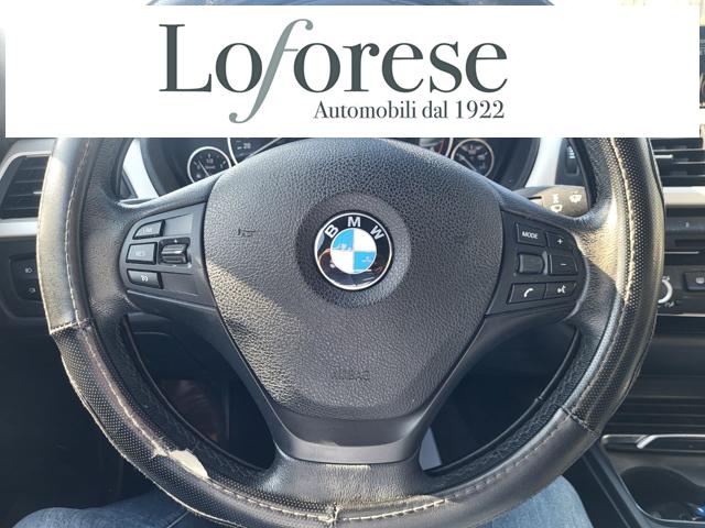BMW 318 usata, con Immobilizzatore elettronico
