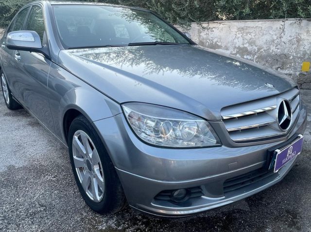 MERCEDES-BENZ C 220 usata, con Climatizzatore