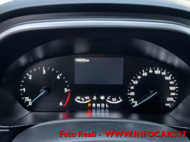 FORD Focus usata, con Immobilizzatore elettronico