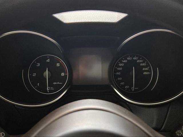 ALFA ROMEO Stelvio usata, con Volante in pelle