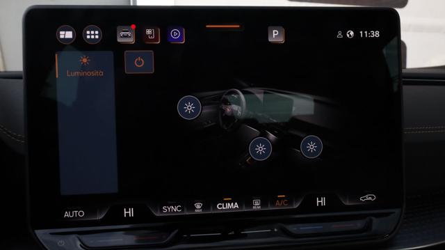 CUPRA Formentor usata, con Android Auto