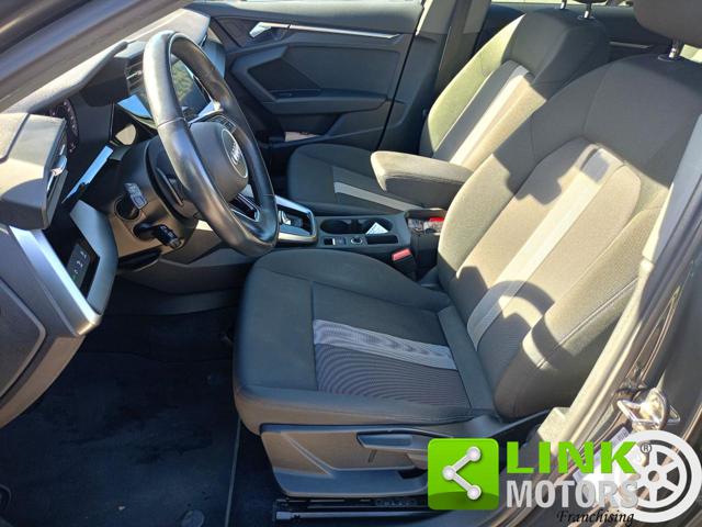AUDI A3 usata, con Park Distance Control