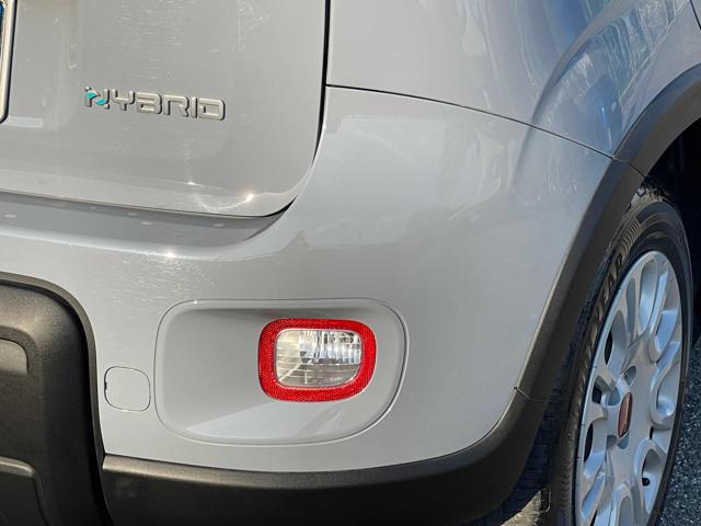 FIAT Panda usata, con ABS