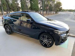 BMW X6 usata, con Airbag laterali