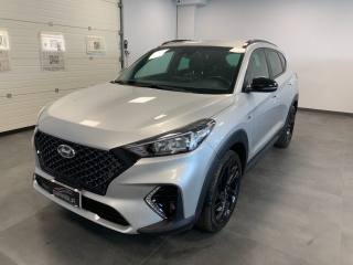 HYUNDAI Tucson usata, con Sensori di parcheggio posteriori