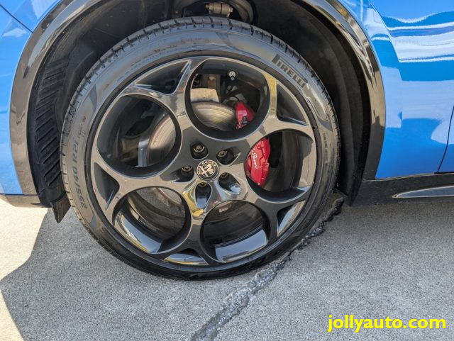 ALFA ROMEO Stelvio usata, con Climatizzatore