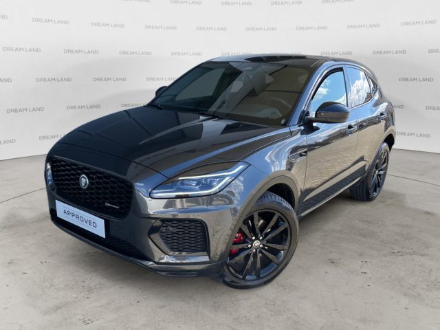 JAGUAR E-Pace usata, con Immobilizzatore elettronico