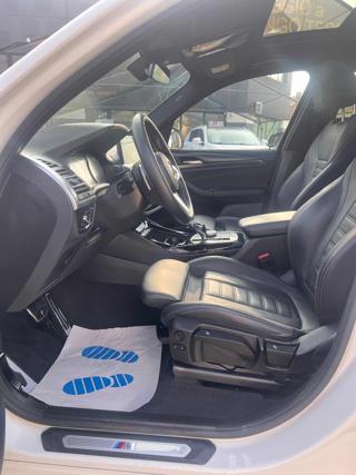 BMW X3 usata, con Controllo trazione