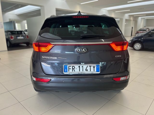 KIA Sportage usata, con Autoradio