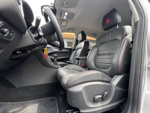 MG ZS usata, con Controllo trazione