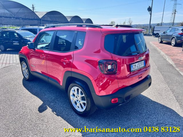 JEEP Renegade usata, con Airbag Passeggero