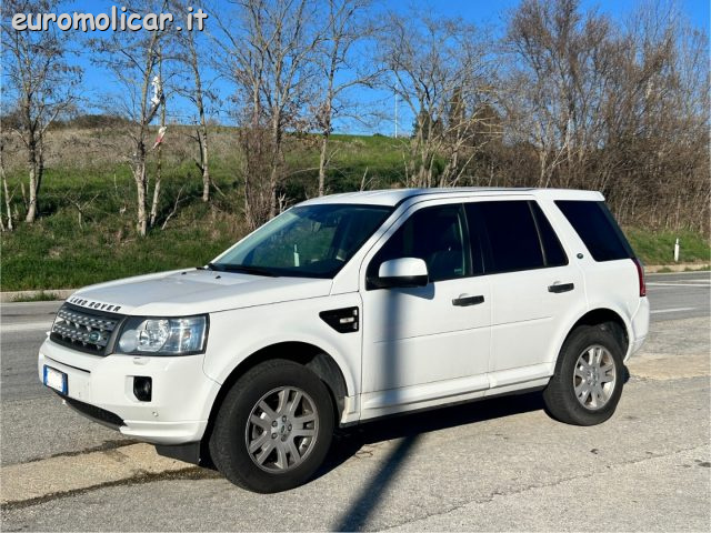 LAND ROVER Freelander usata, con Cruise Control