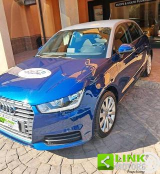 AUDI A1 usata, con Cerchi in lega