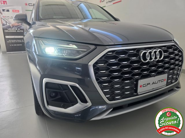 AUDI Q5 usata, con Autoradio digitale