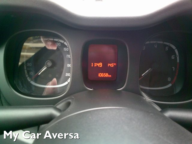 FIAT Panda usata, con Climatizzatore