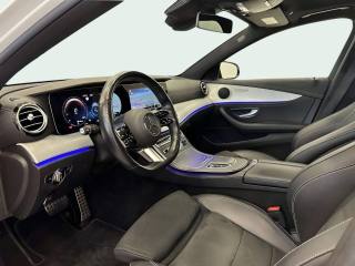 MERCEDES-BENZ E 300 usata, con Sistema di navigazione