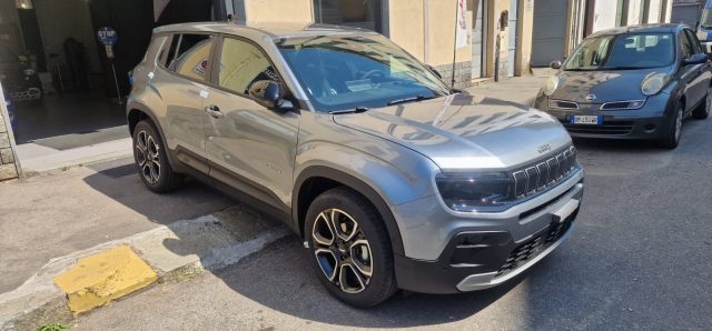 JEEP Avenger usata, con Airbag laterali
