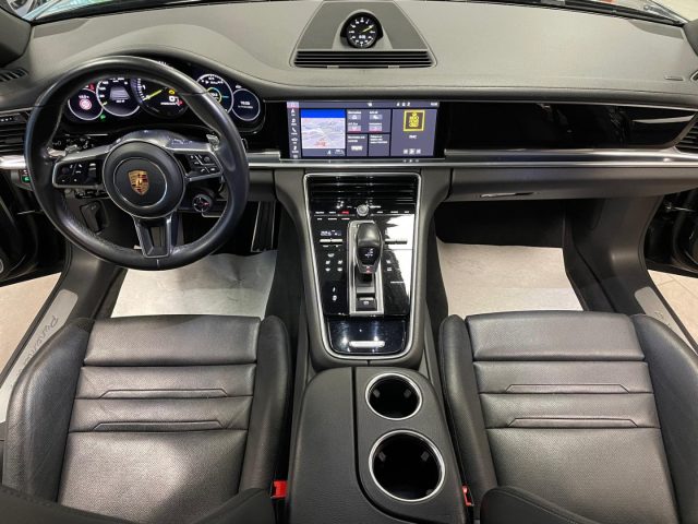 PORSCHE Panamera usata, con Cronologia tagliandi