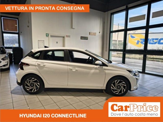 HYUNDAI i20 usata, con Antifurto