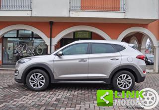 HYUNDAI Tucson usata, con Airbag