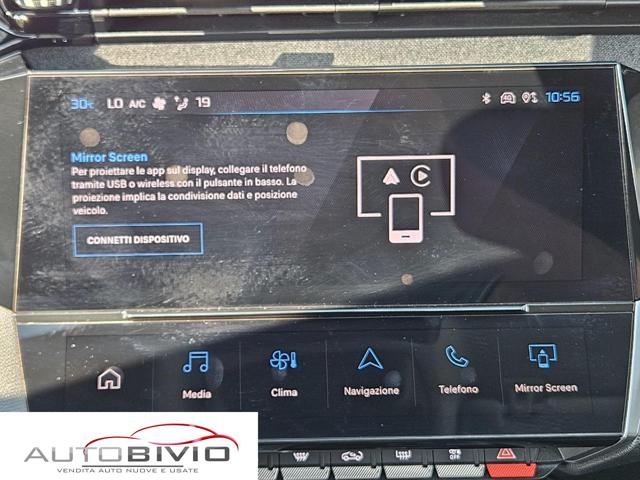 PEUGEOT 308 usata, con Controllo elettronico della corsia