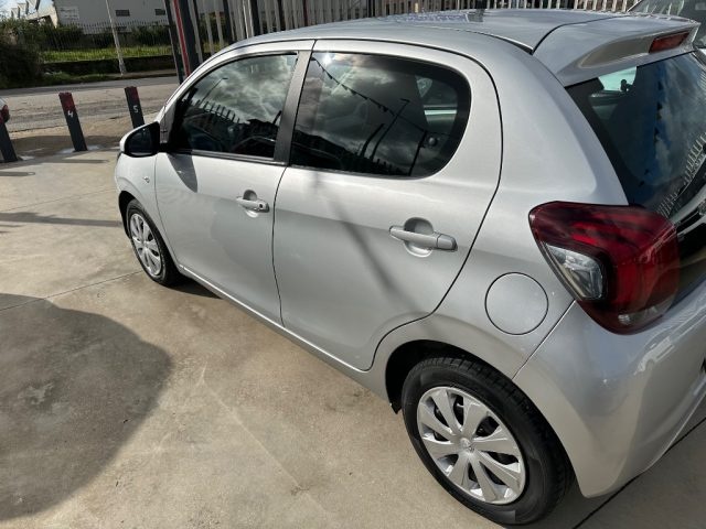PEUGEOT 108 usata, con Airbag Passeggero