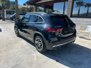 MERCEDES-BENZ GLA 200 usata, con Boardcomputer