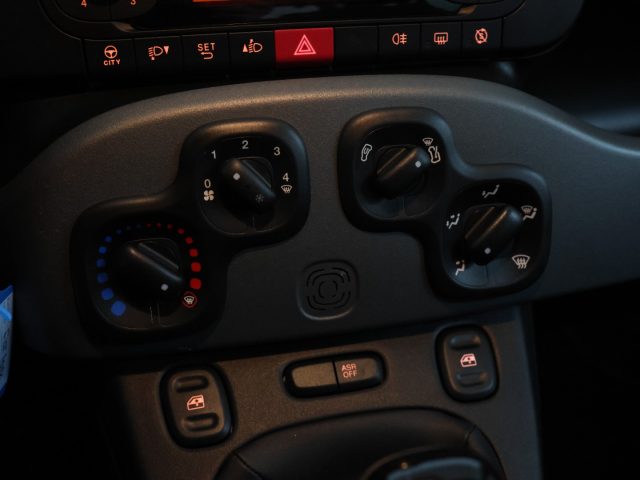 FIAT Panda usata, con Isofix