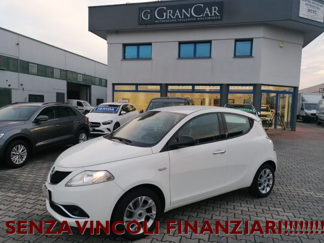 LANCIA Ypsilon usata, con ABS