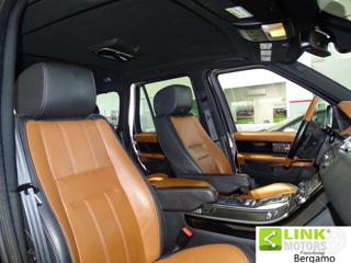 LAND ROVER Range Rover Sport usata, con Fendinebbia