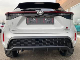 TOYOTA Yaris Cross usata, con Fendinebbia