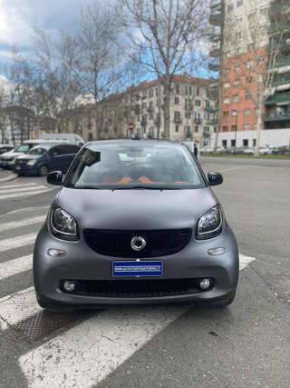 SMART ForTwo usata, con Climatizzatore