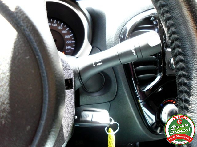NISSAN Juke usata, con Vivavoce