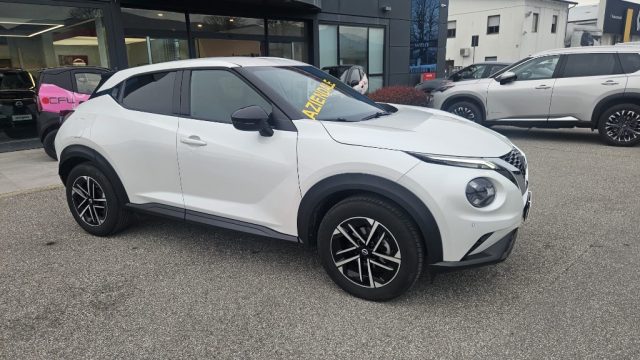 NISSAN Juke usata, con Airbag