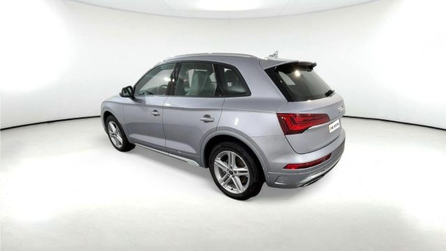 AUDI Q5 usata, con Immobilizzatore elettronico