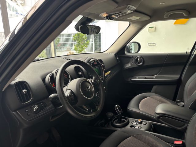 MINI Countryman usata, con Volante in pelle