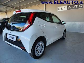 TOYOTA Aygo usata, con Controllo trazione