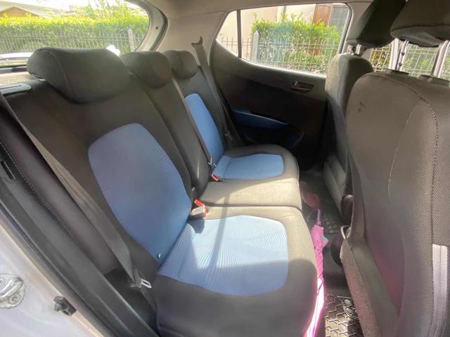 HYUNDAI i10 usata 14