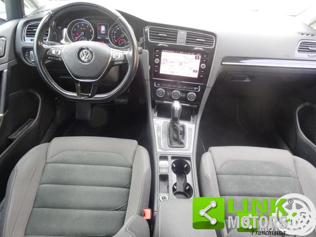 VOLKSWAGEN Golf usata, con Cerchi in lega