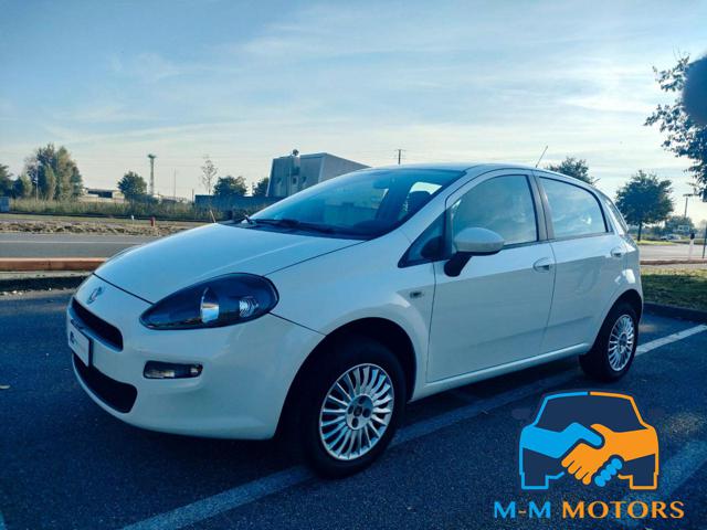 FIAT Punto usata, con ABS