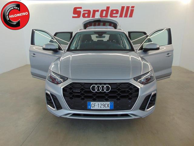 AUDI Q5 usata, con Airbag laterali